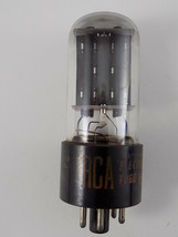 Vintage VACUUM TUBE RCA 6AX4GT ML Tested - $5.93