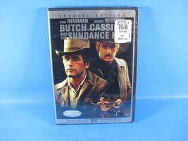 Butch Cassidy and the Sundance Kid (DVD, 2000, Widescreen Special Edition) New - £4.19 GBP