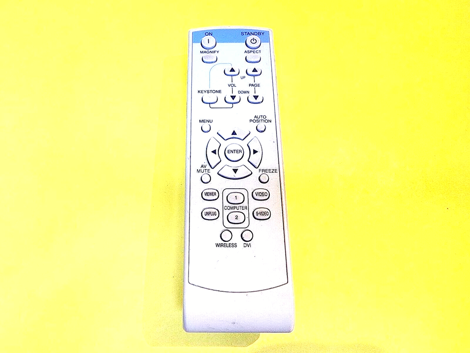 MITSUBISHI REMOTE CONTROL XD250REM PROJECTOR XD600U WD620U FD630U WD620U... - $8.80