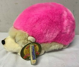 11" Heirloom Pink Hedge Hog Butter Soft Collection - $18.23