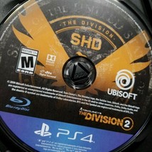 Tom Clancy&#39;s The Division 2 USED PlayStation 4, 2019) PS4 Disc Only - £8.50 GBP