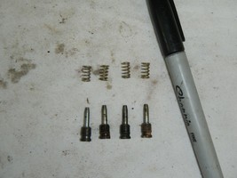 Carb Air fuel mixture adjuster screws 1972 73 1974 656c Honda CB350F CB3... - £23.21 GBP