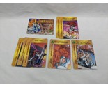 Lot Of (8) Marvel Overpower Spider Woman Trading Cards - £19.56 GBP