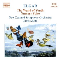 Elgar - The Wand of Youth; Nursery Suite  - £15.62 GBP