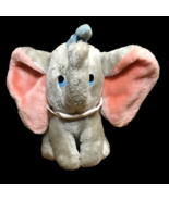 Disneyland Dumbo Flying Elephant Disney Plush Toy Stuffed Animal Korea 9... - $21.88 CAD