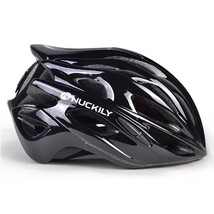 NUCKILY 1PC Cycling Helmet Women Men Lightweight Breathable Mountain Road Bike E - £99.66 GBP