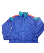 Vtg 90s The North Face Extreme Z Goretex Made In USA Windbreaker Jacket ... - £27.50 GBP