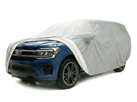 CarsCover Custom Fit 2007-2025 Ford Expedition SUV Car Cover Heavy Duty  - $139.95