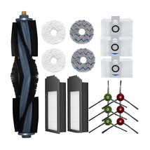 Deebot X1 Series Replacement Accessories Set Fit For Ecovacs X1 Omni / X1 Turbo  - $48.99