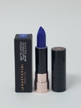 New Anastasia Beverly Hills ABH Matte Lipstick Cobalt - $13.06