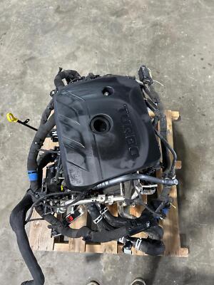 2024 Buic Encore Gx Avenir 1.3 No Intake Manifold With Hoses and Harness - $1,237.50