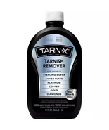 Jewelry Cleaner Tarnish Remover 12 Oz. Tarn-X Silver Gold Copper Clean &amp;... - €12,22 EUR