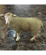 Schleich Sheep Ram Ewe Rare Retired Am Limes 69 D-73527 - $12.56