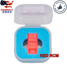 Red Rcm Tool Clip Short Circuit Jig For Nintendo Switch Loader Recovery Mode New - £11.35 GBP