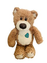 Jockey Being Family Stuffed Teddy Bear 2006  Adoption Gift 11? Plush Animal Toy - $13.30