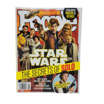 People Magazine Collector s Edition May 2018 Star Wars The Secrets of Solo  - £7.76 GBP