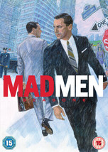 Mad Men: Season 6 DVD (2013) Jon Hamm Cert 15 3 Discs Pre-Owned Region 2 - £14.02 GBP