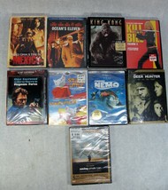 Brand New! Dvd Collection #1 9 Dvd&#39;s All Unopened See Titles - £17.97 GBP