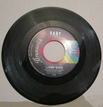 vintage 45rpm Brunswick LaVern Baker Northern Soul One Monkey/Baby 55291 - £7.46 GBP