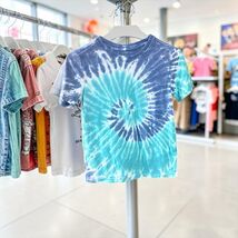 Threads 4 Thought The Essential Short Sleeve Tie-Dye Tri-Blend Tee Boys ... - $17.82