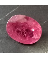 Rubelite 5 Carats + , Tourmaline 5.56 Cttw , Tourmaline Facet , Pink Tou... - $752.23 CAD