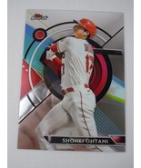 2023 Topps Finest #17 Shohei Ohtani Los Angeles Angels - $2.99