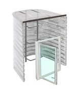 Egress Window Well Kit - Complete Basement Egress Window Kit - Includes ... - $1,898.00+