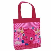 Moshi Monsters Tote Bag Kids Pink Carry Shopping School Bag - £4.90 GBP