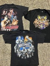 WWE John Cena T-Shirt Lot - Youth Medium - Wrestlemania 28 Raw - $29.06