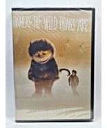 Where the Wild Things Are (DVD, 2009) FACTORY SEALED - $8.10 CAD