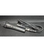 Alphasonik Professional Grade Dynamic Handheld Microphone XLR Male-Femal... - $42.91 CAD