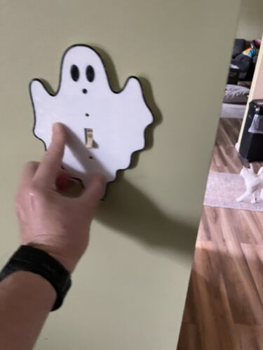 Ghost Light Switch Cover Plate