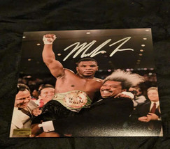 Mike Tyson signed 8x10 Photo with COA (Copy) - $68.31