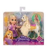 Disney Princess Rapunzel Doll &amp; Maximus Petite Gift Set - £20.44 GBP