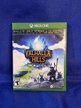 Used (Xbox One, 2017) Valhalla Hills Definitive Edition Video Game - $9.49