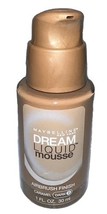 Maybelline Dream Satin Liquid Foundation + Hydrating Serum CARAMEL DARK2... - $17.30