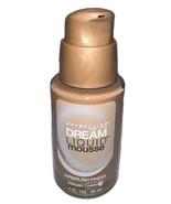 Maybelline Dream Satin Liquid Foundation + Hydrating Serum CARAMEL DARK2... - €14,90 EUR