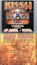 Kiss - Psycho Circus II( Live at River Plate . Buenos Aires . Argentina . April  - £18.42 GBP