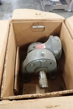 US MOTORS E454 2HP SYNCROGEAR MODULE GWBP RATIO 16.95:1 FRAME 6 NEW NIB ... - $296.01