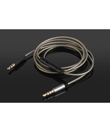 Silver Cable Remote &amp; Mic for Sony Mdr-X10 X920 Xb900 headphones to smar... - €15,52 EUR