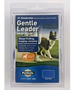 PetSafe Gentle Leader Headcollar Medium 25-60 lb No Pull Dog Training Blue - $235.50 MXN