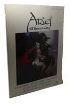 Durwood Ariel The Book Of Fantasy 1st Edition 1st Printing - £46.79 GBP