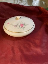 Vintage Golden Rose Fine China Of Japan 9 Pieces In time for the Holidays - $49.50