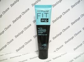 Maybelline Fit Me Matte &amp; Poreless Hydrating Primer - $8.85