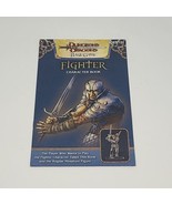 Dungeons and Dragons Basic Game FIGHTER Character Book ONLY - £8.51 GBP