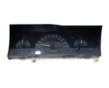 Speedometer 4 Speed Transmission Cluster Fits 94-96 CIERA 325225 - $55.44