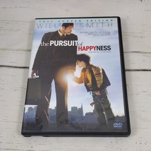 The Pursuit Of Happiness (Dvd, Full Screen Edition) - Will Smith - £2.13 GBP
