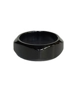Men&#39;s Ring, Titanium Steel ring Ring, Men&#39;s Band, Engagement Ring - $16.39 CAD