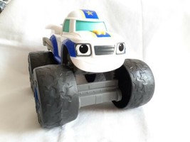 Mattel Blaze and The Monster Machines Darington 5.5&quot; Talking Toy Trucks (Read) - £5.18 GBP
