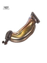 MERCEDES R231 SL-CLASS DRIVER/LEFT ENGINE TURBO TURBOCHARGER EXHAUST MAN... - $134.55 CAD